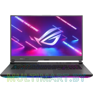 Игровой ноутбук ASUS ROG Strix G17 G713RC-HX048